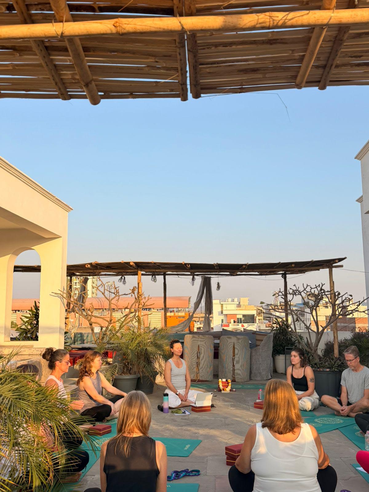 Ayurvedic healing